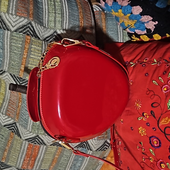 Apple bag - Picture 2 of 3